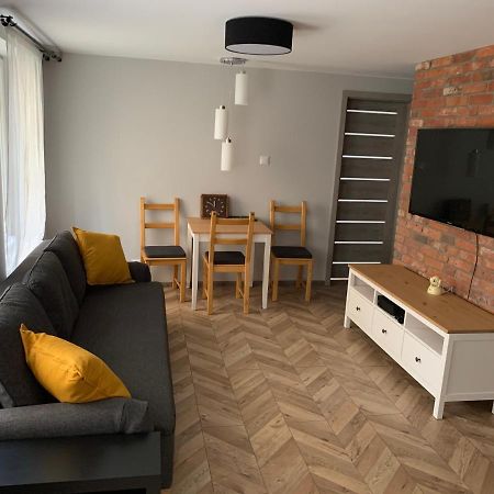 Wiola Apartment Gdansk Bagian luar foto