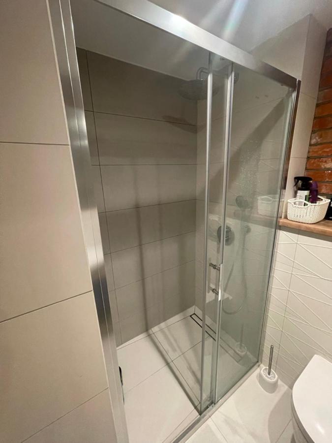 Wiola Apartment Gdansk Bagian luar foto