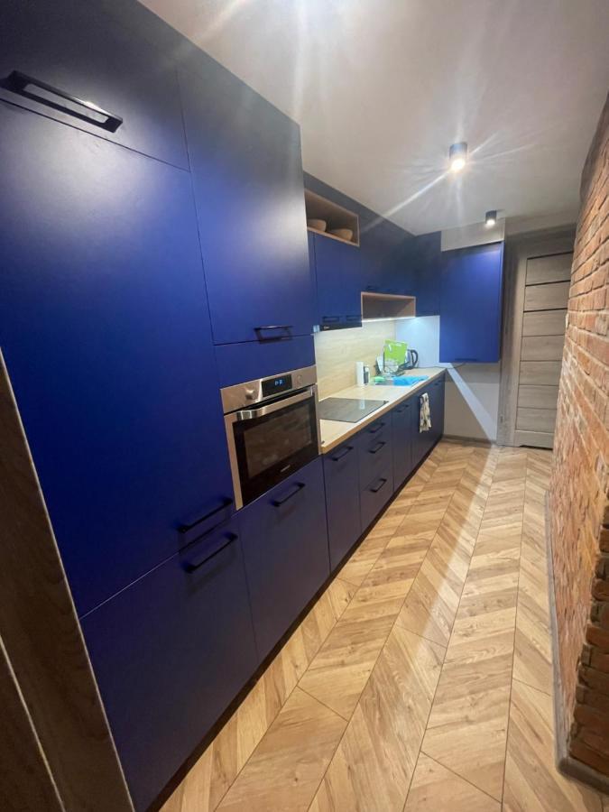 Wiola Apartment Gdansk Bagian luar foto