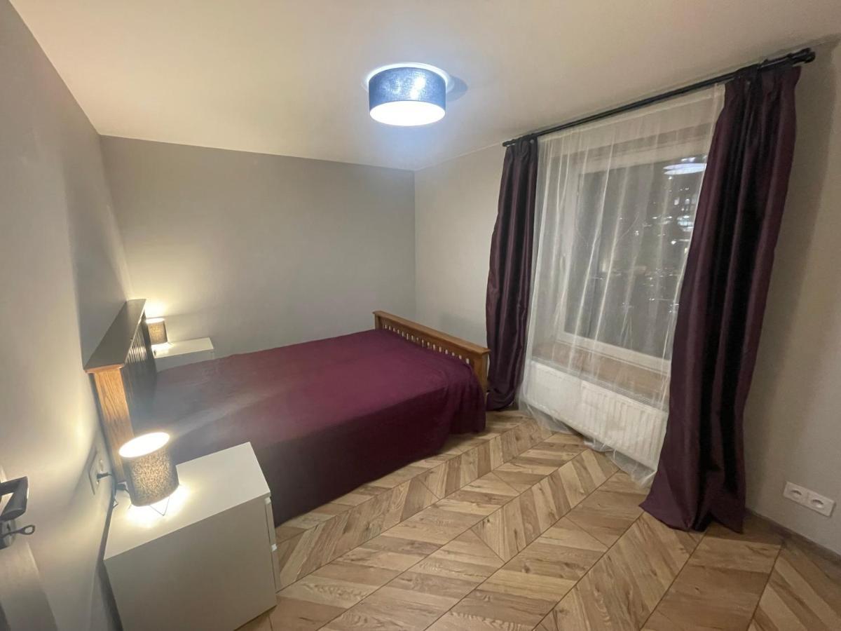 Wiola Apartment Gdansk Bagian luar foto