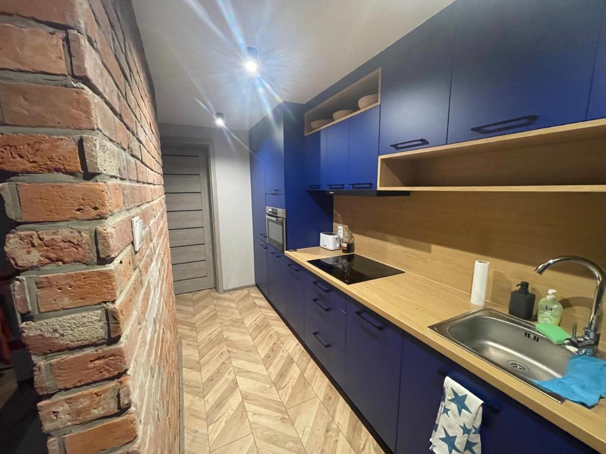 Wiola Apartment Gdansk Bagian luar foto