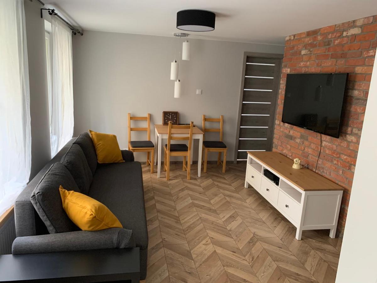 Wiola Apartment Gdansk Bagian luar foto