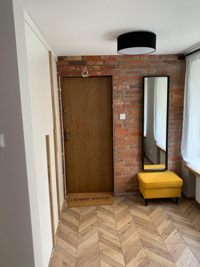 Wiola Apartment Gdansk Bagian luar foto